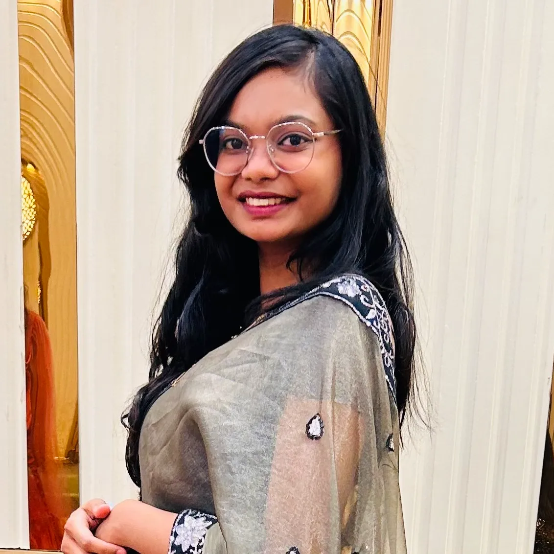 Student Ms. Prachi Upadhye review